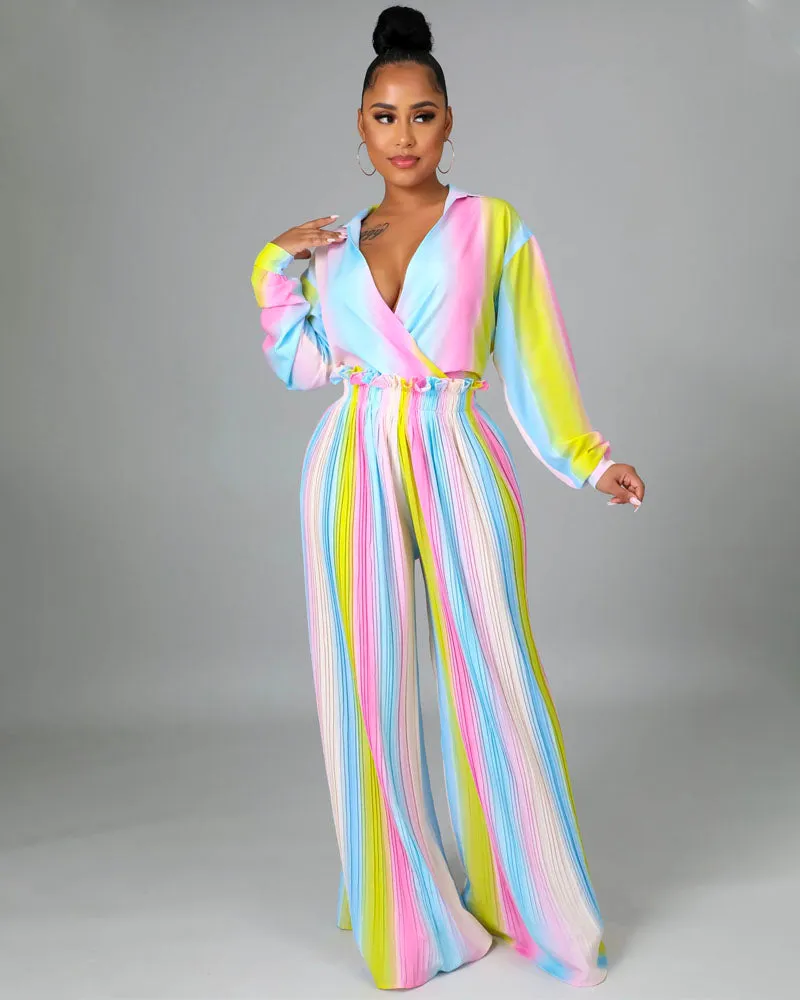 COTTON CANDY 2PC SET