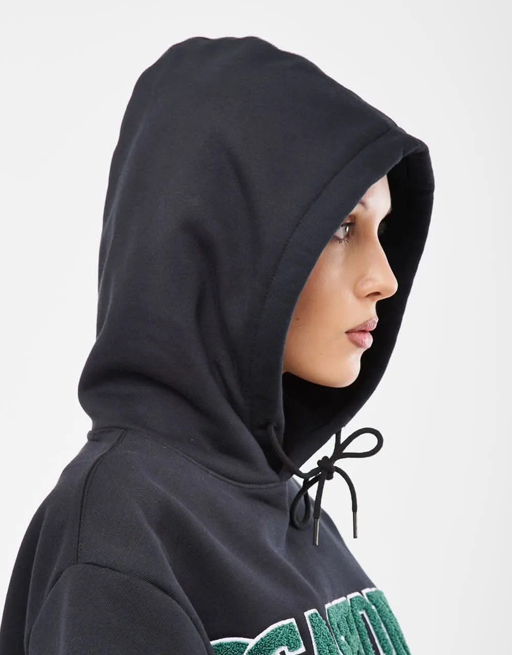 DC x Cash Only Pullover Hoodie - Black