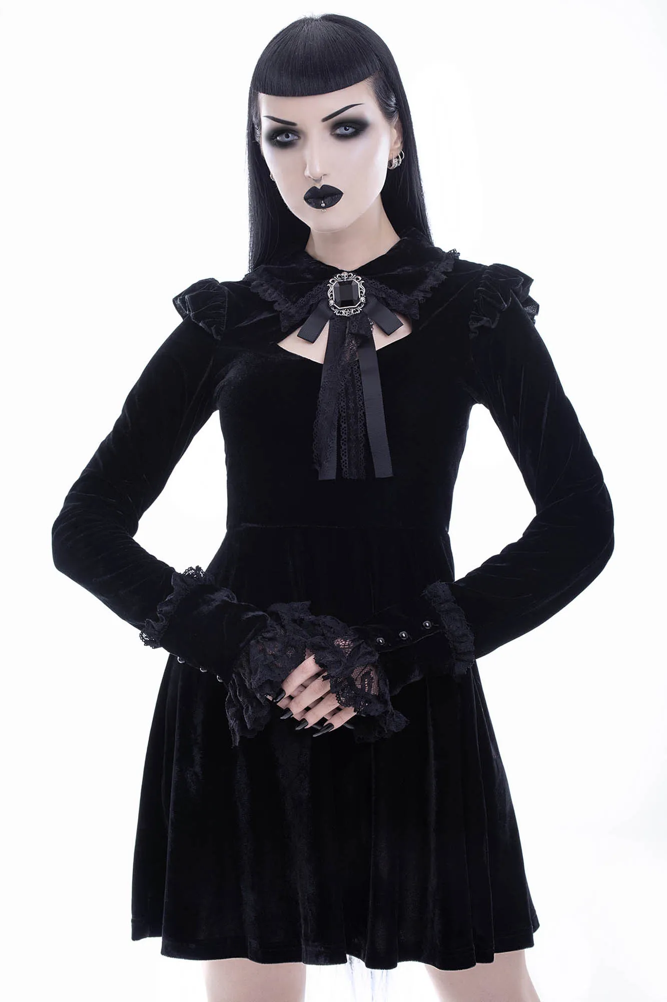 Fall From Grace Dress