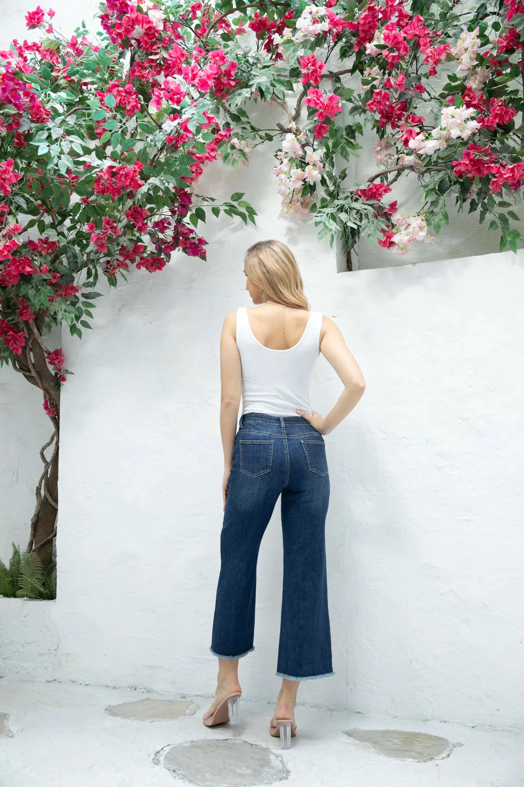 Fionna Bamboo Jeans