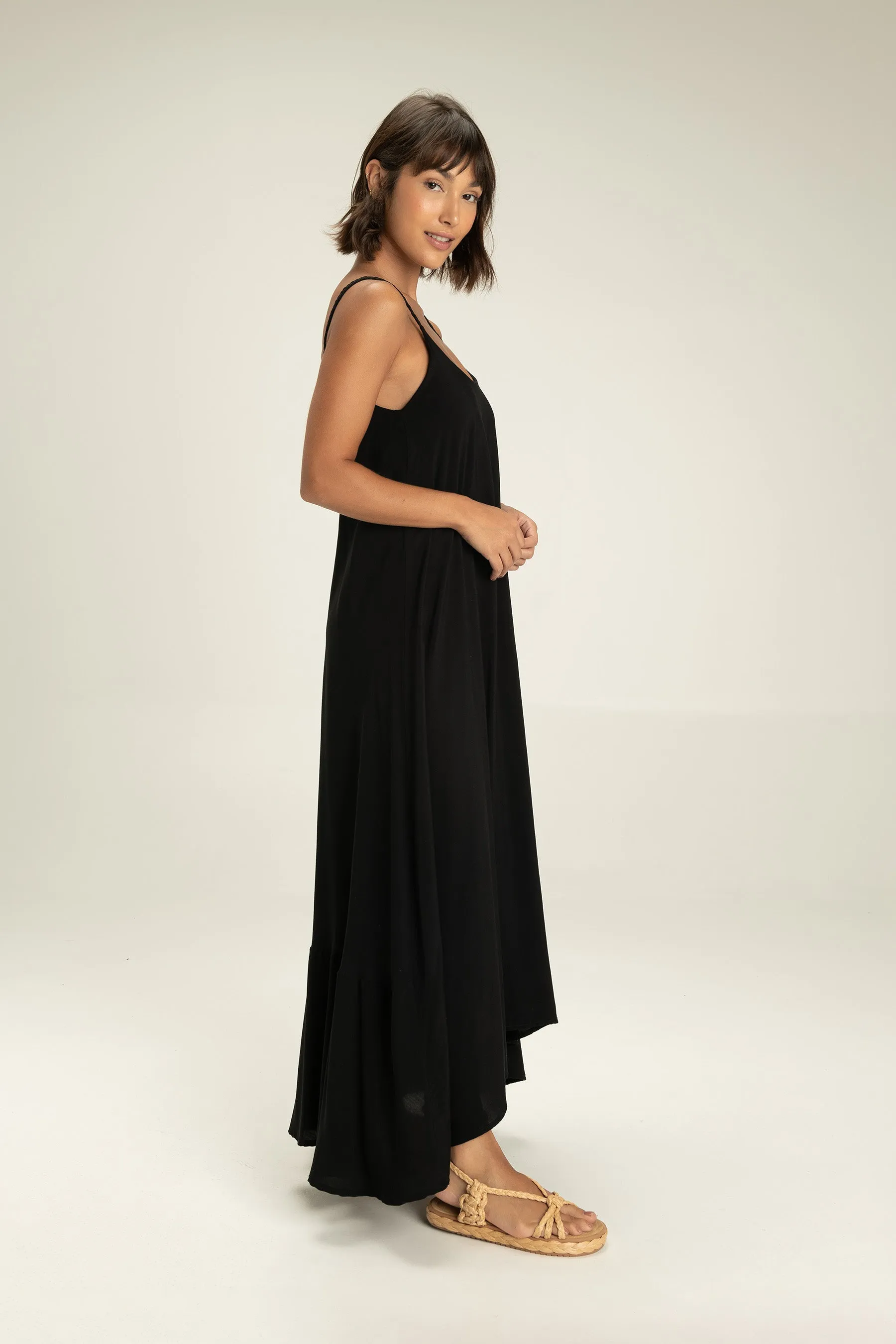Fresh Maxi Dress