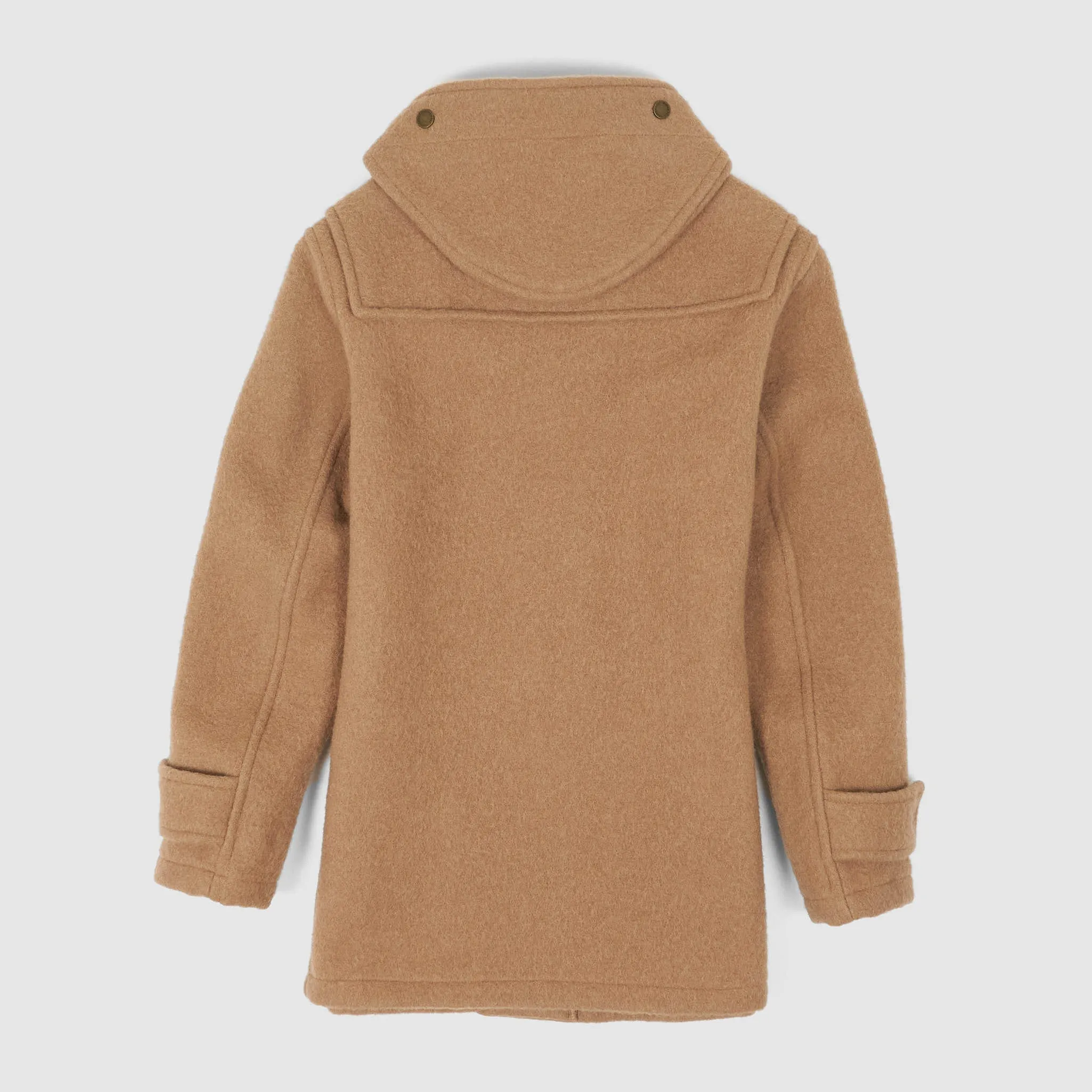 Gloverall Medium Length Original Monty Duffle Coat