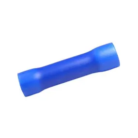 Insulated Butt Crimp Connector, 16-14 AWG, Pkg/1000 (1800-M)