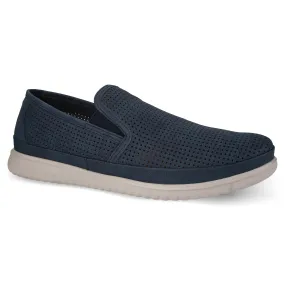 Men's Montauk in Navy - SUPRO INSIDE - COMING SOON
