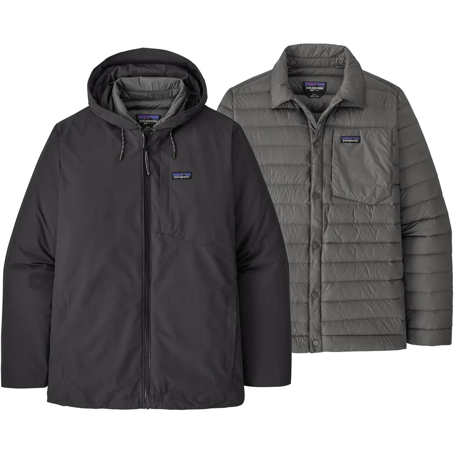 Patagonia Men's Downdrift 3-in-1 Jacket (Closeout)