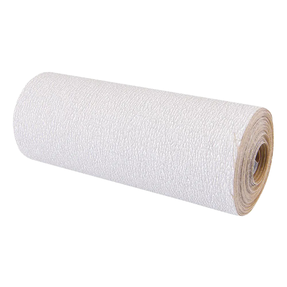 Silverline Stearated Aluminium Oxide Roll 5m